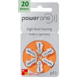 PowerOne p13 - 20 blistere