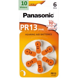 Panasonic PR13 - 10blistere